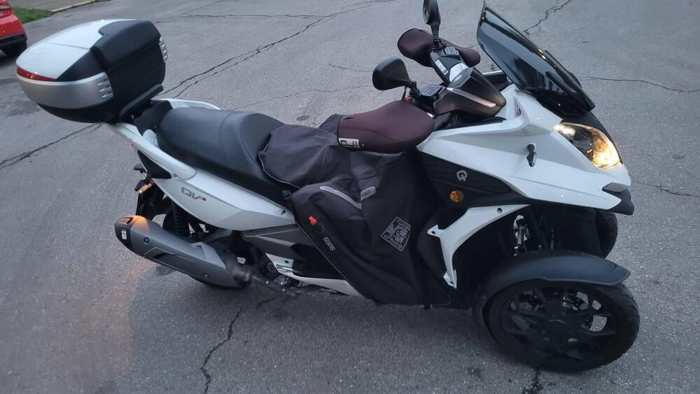 Quadro QV3 350 (2018 - 19) (4)