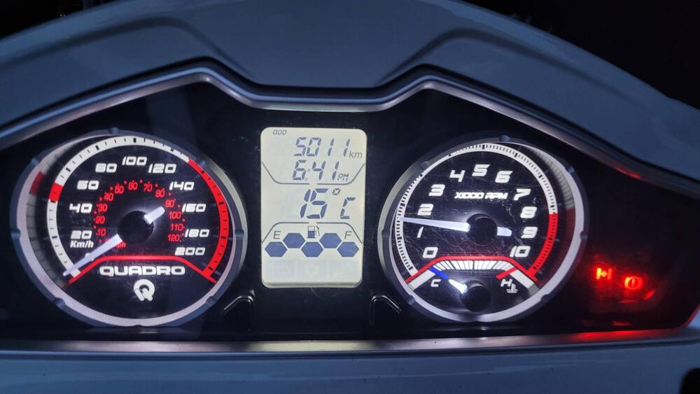 Quadro QV3 350 (2018 - 19) (2)