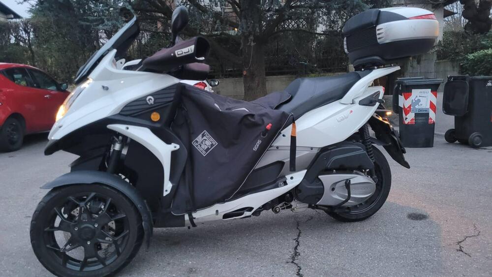 Quadro QV3 350 (2018 - 19) (5)