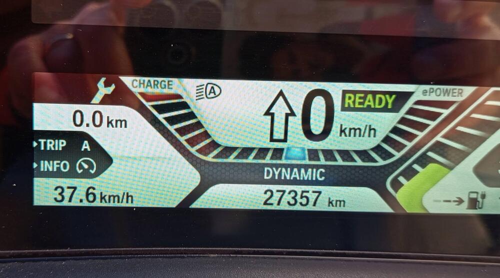 Bmw C Evolution Elettrico (2015 - 16) (6)