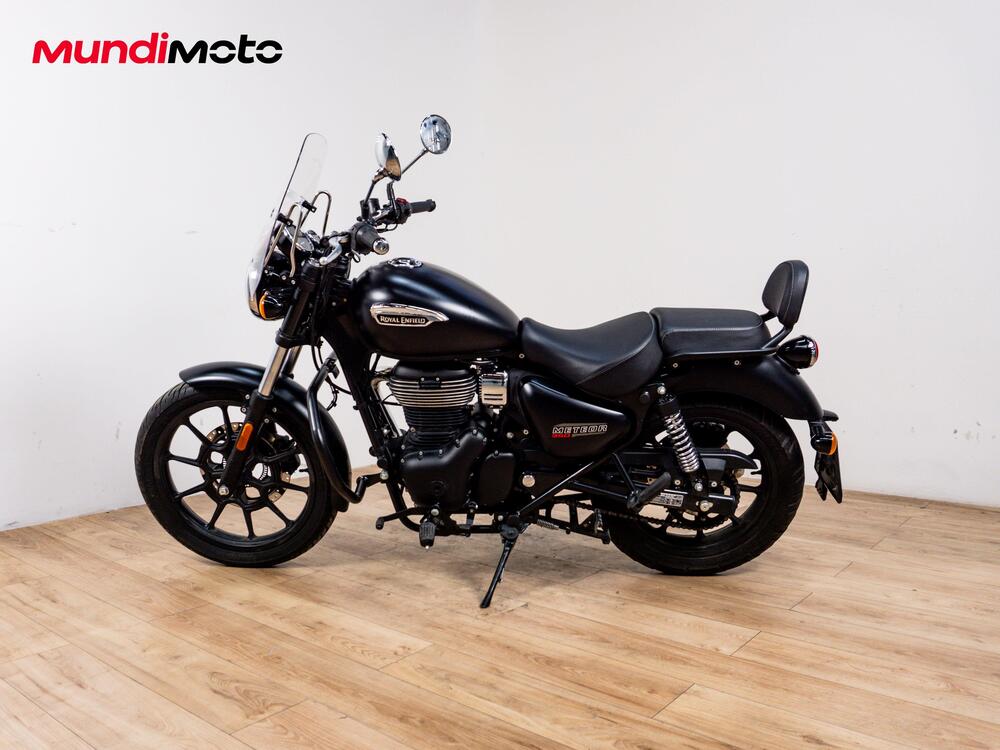 Royal Enfield Meteor 350 (2021 - 26) (6)