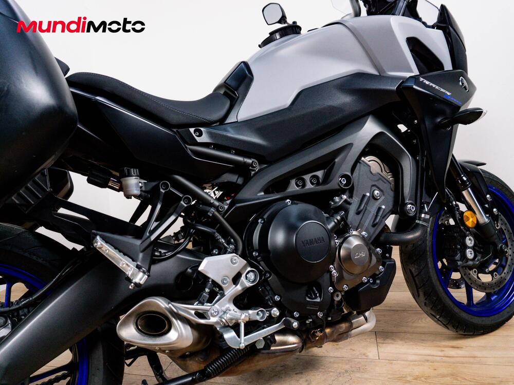 Yamaha Tracer 900 (2018 - 20) (4)