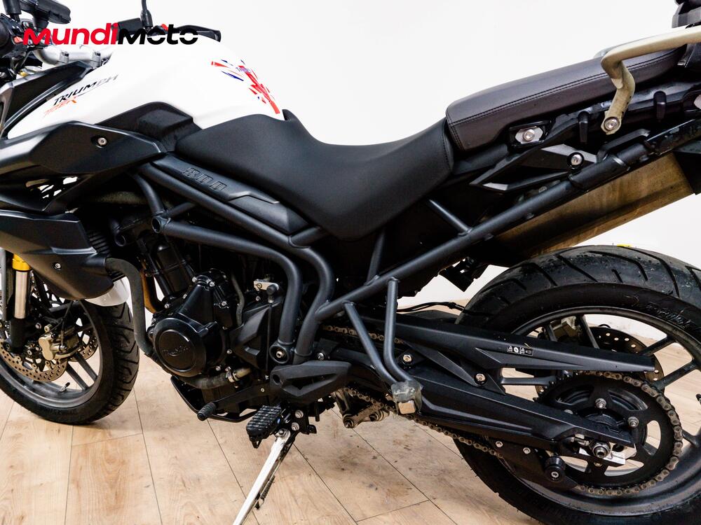 Triumph Tiger 800 ABS (2010 - 14) (10)