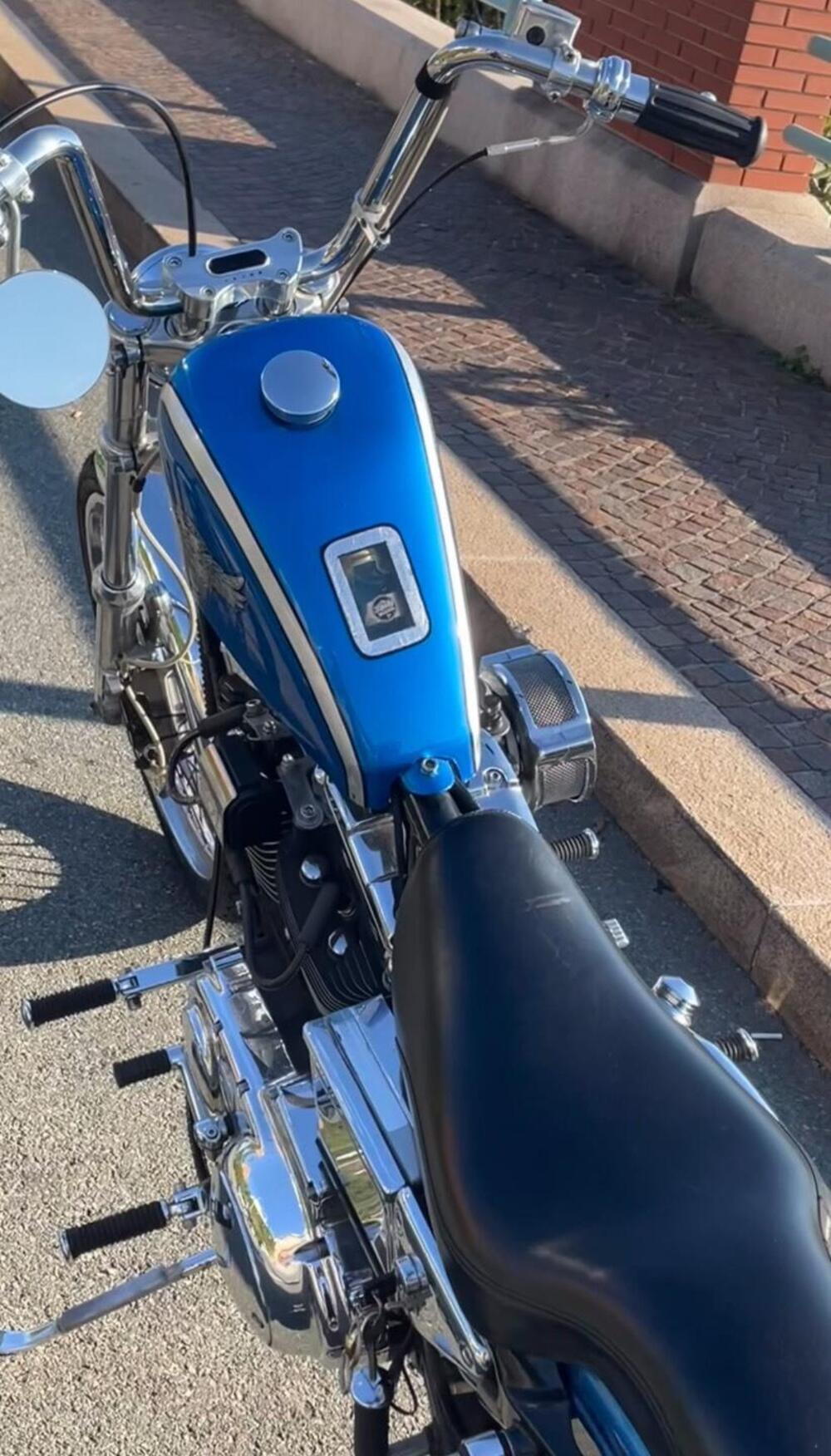 Harley-Davidson 1200 Custom (2001 - 03) - XL 1200C (5)