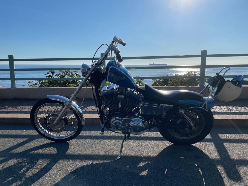 Harley-Davidson 1200 Custom (2001 - 03) - XL 1200C (3)