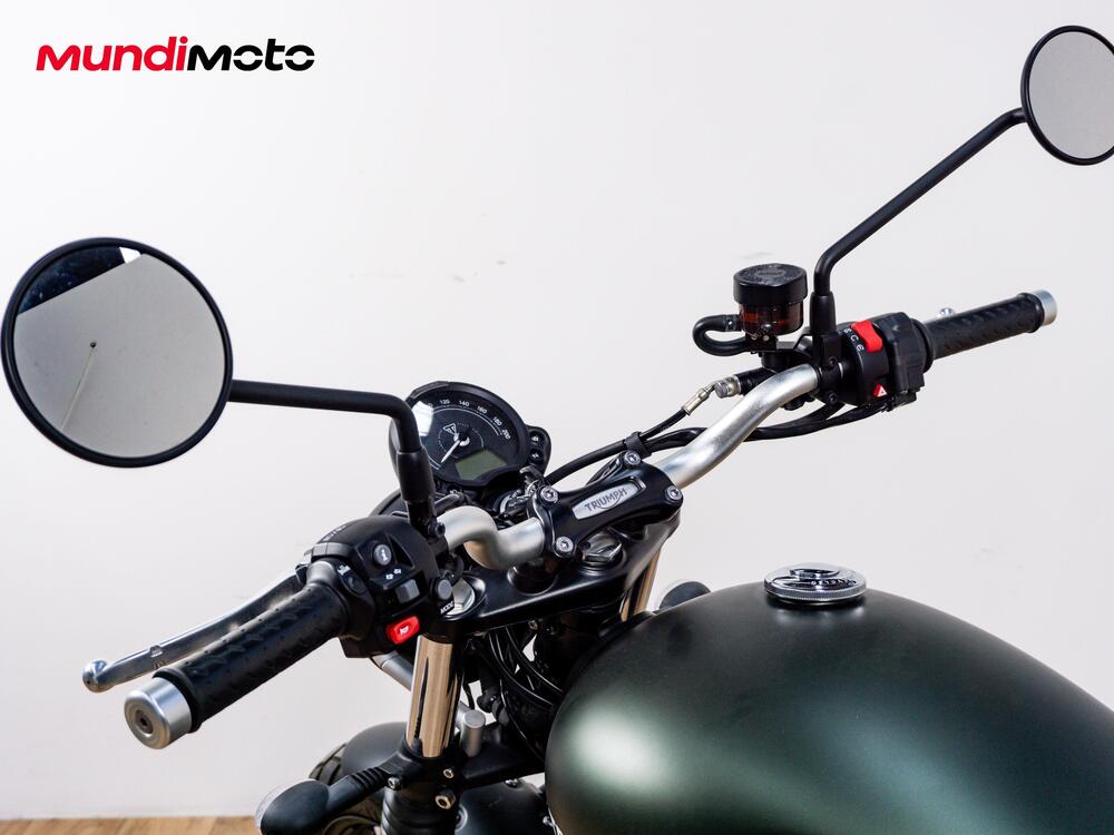 Triumph Street Scrambler 900 (2017 - 18) (11)