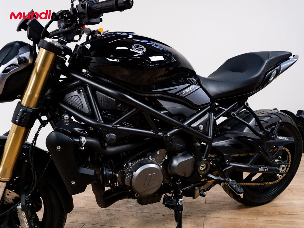 Benelli 752 S (2019 - 20) (9)