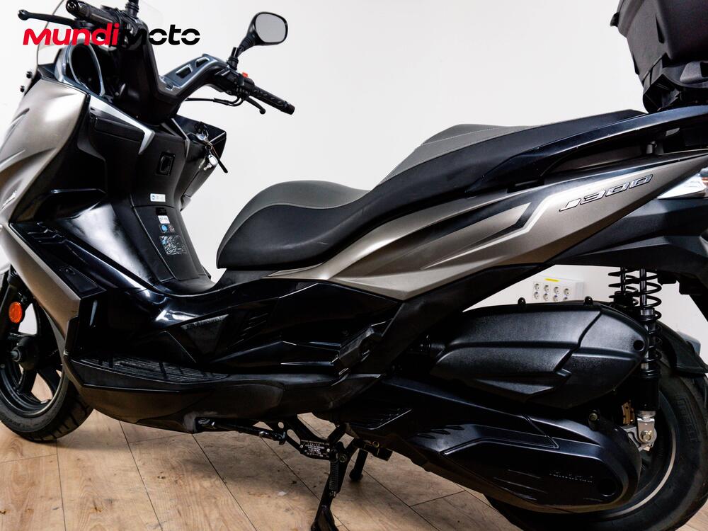 Kawasaki J 300 ABS (2014 - 16) (10)