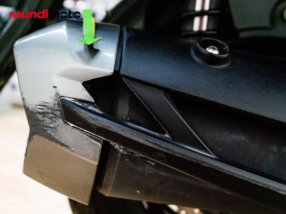 Kawasaki J 300 ABS (2014 - 16) (25)