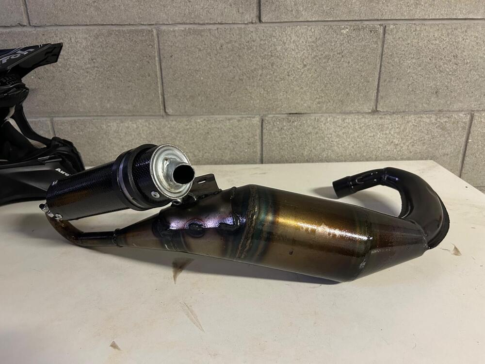 Marmitta Simonini NUOVA 24MX (3)