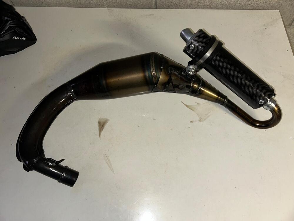 Marmitta Simonini NUOVA 24MX (6)