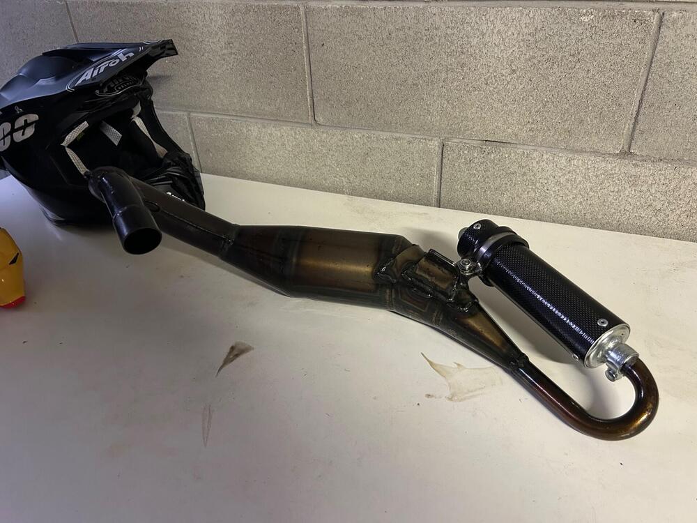 Marmitta Simonini NUOVA 24MX (7)