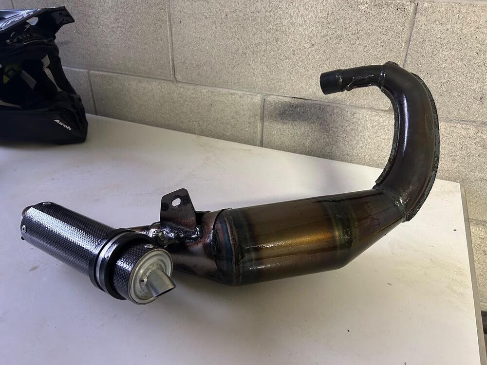 Marmitta Simonini NUOVA 24MX (10)