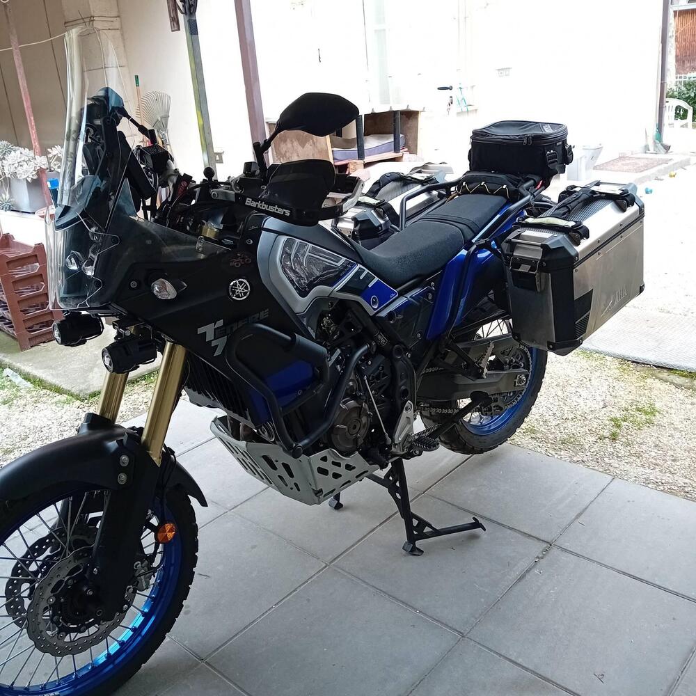 Yamaha Ténéré 700 (2019 - 20) (4)