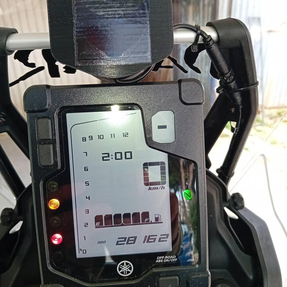 Yamaha Ténéré 700 (2019 - 20) (6)