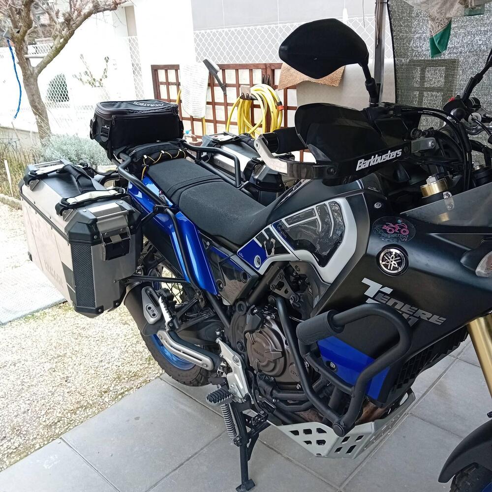 Yamaha Ténéré 700 (2019 - 20) (8)