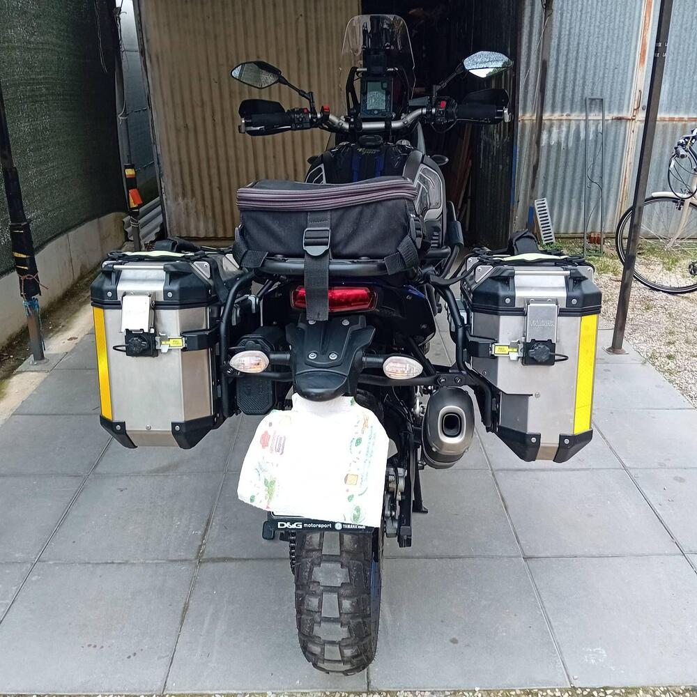 Yamaha Ténéré 700 (2019 - 20) (9)