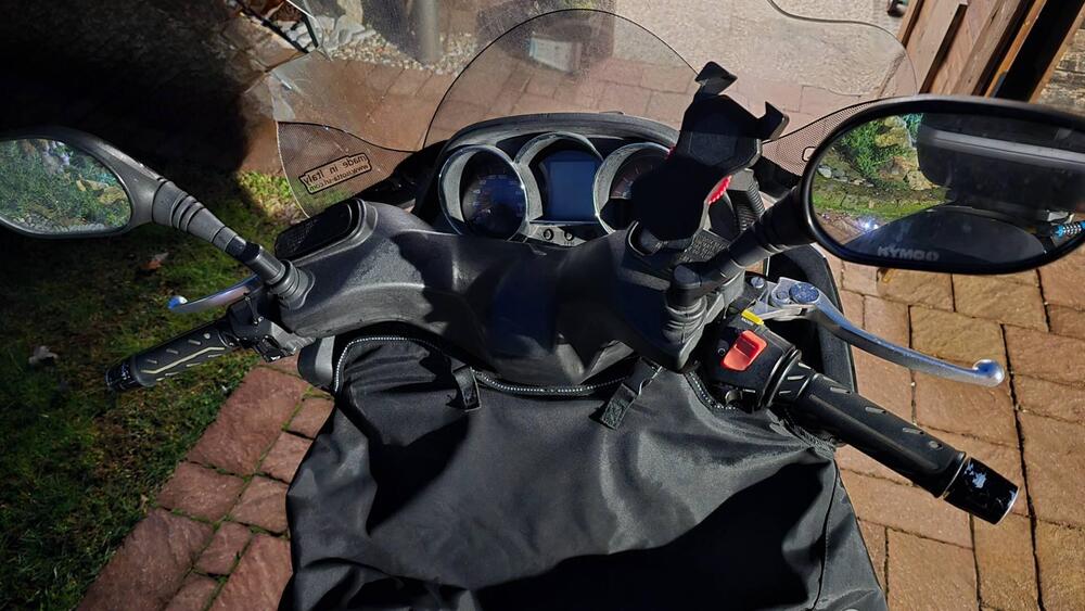 Kymco Downtown 300i ABS (2009 - 17) (3)