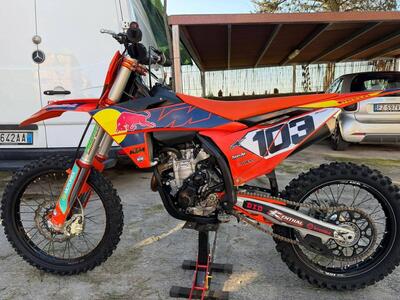 KTM 350 SX-F (2023) usata