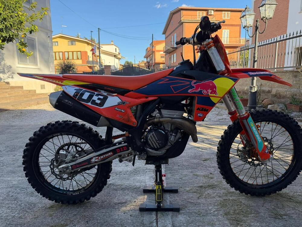 KTM 350 SX-F (2023) (7)