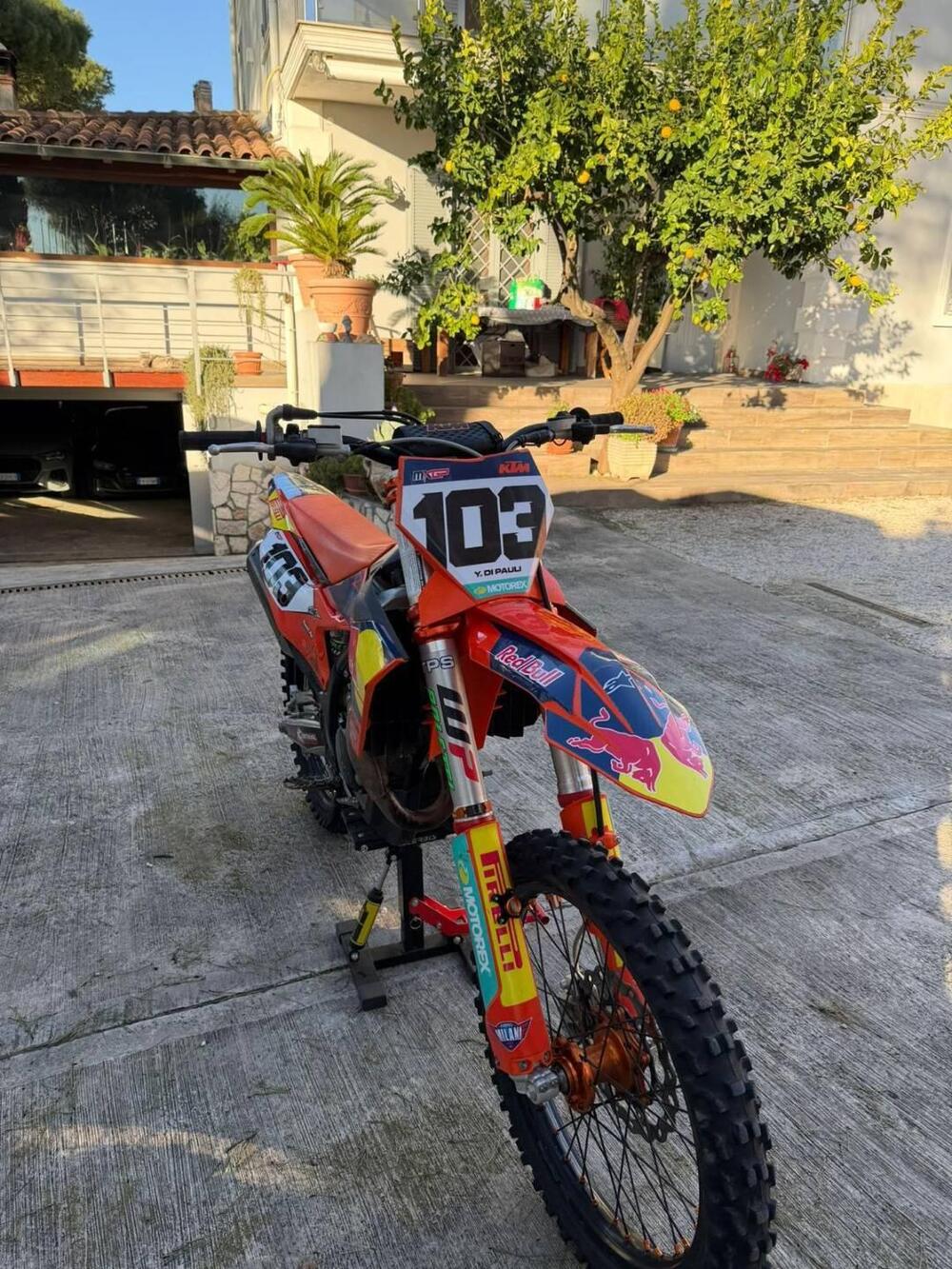 KTM 350 SX-F (2023) (8)