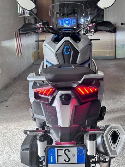 Zontes ZT368-G (2024 - 26) usata