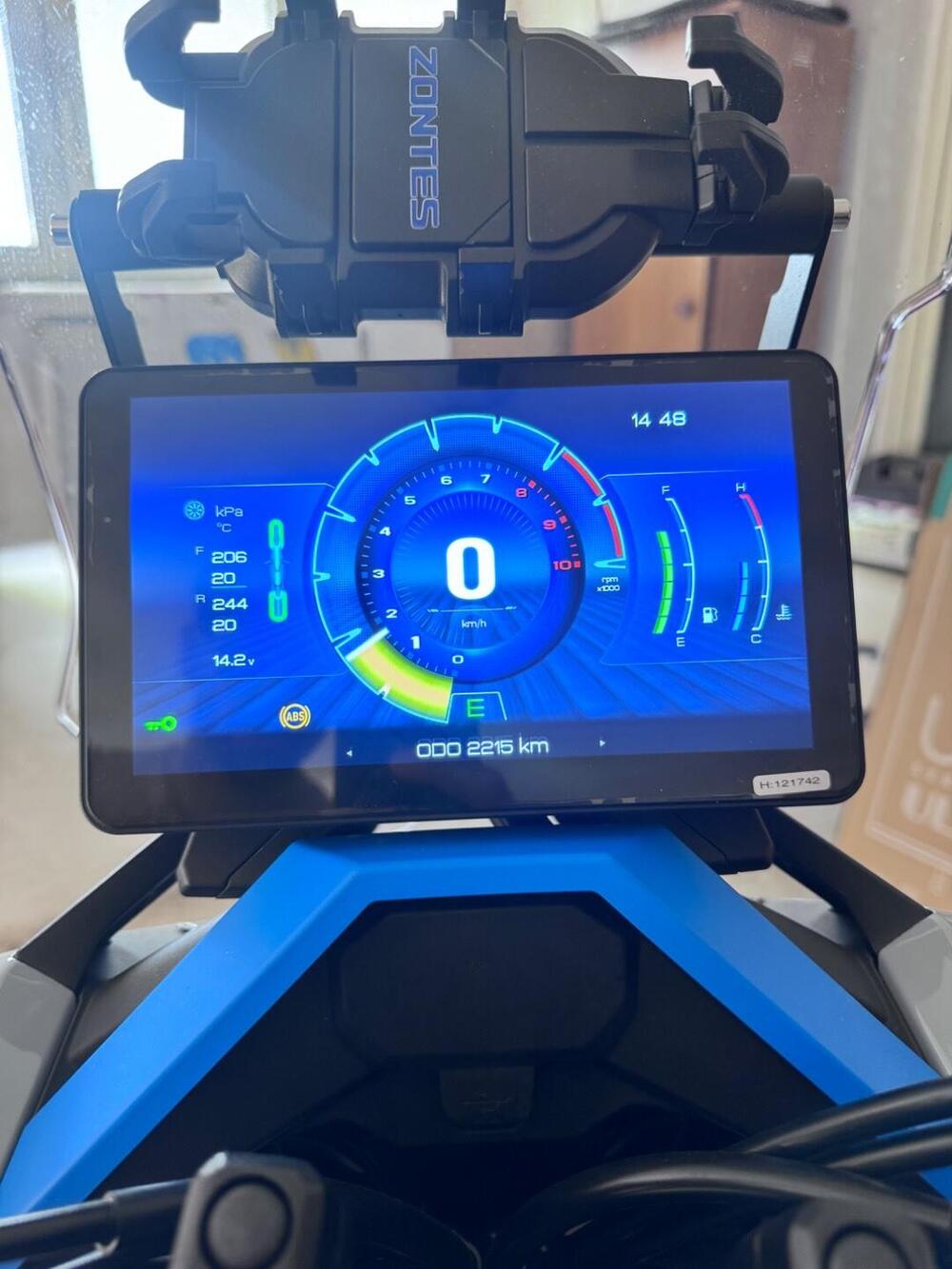 Zontes ZT368-G (2024 - 26) (2)