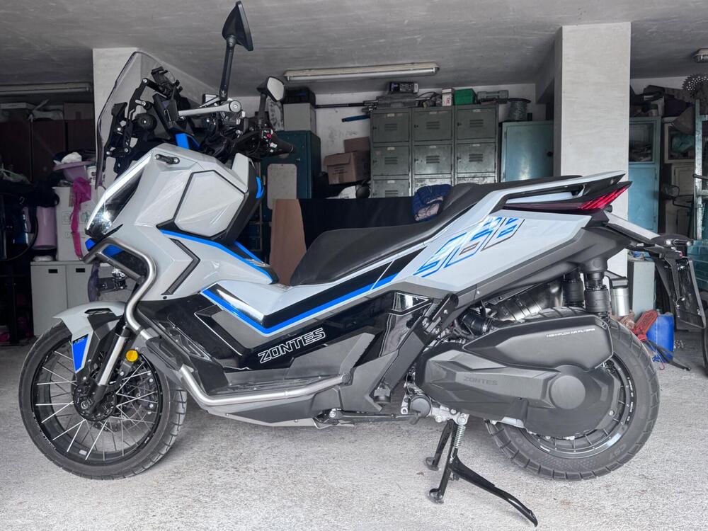 Zontes ZT368-G (2024 - 26) (3)