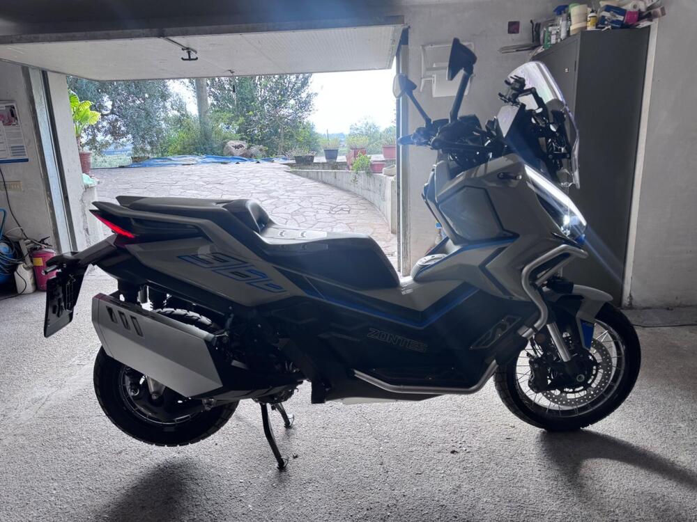 Zontes ZT368-G (2024 - 26) (5)