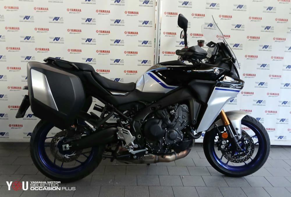 Yamaha Tracer 9 GT+ Y-AMT (2025 - 26)