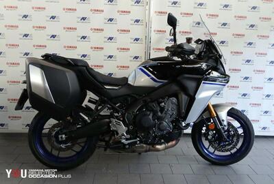 Yamaha Tracer 9 GT+ Y-AMT (2025 - 26) usata