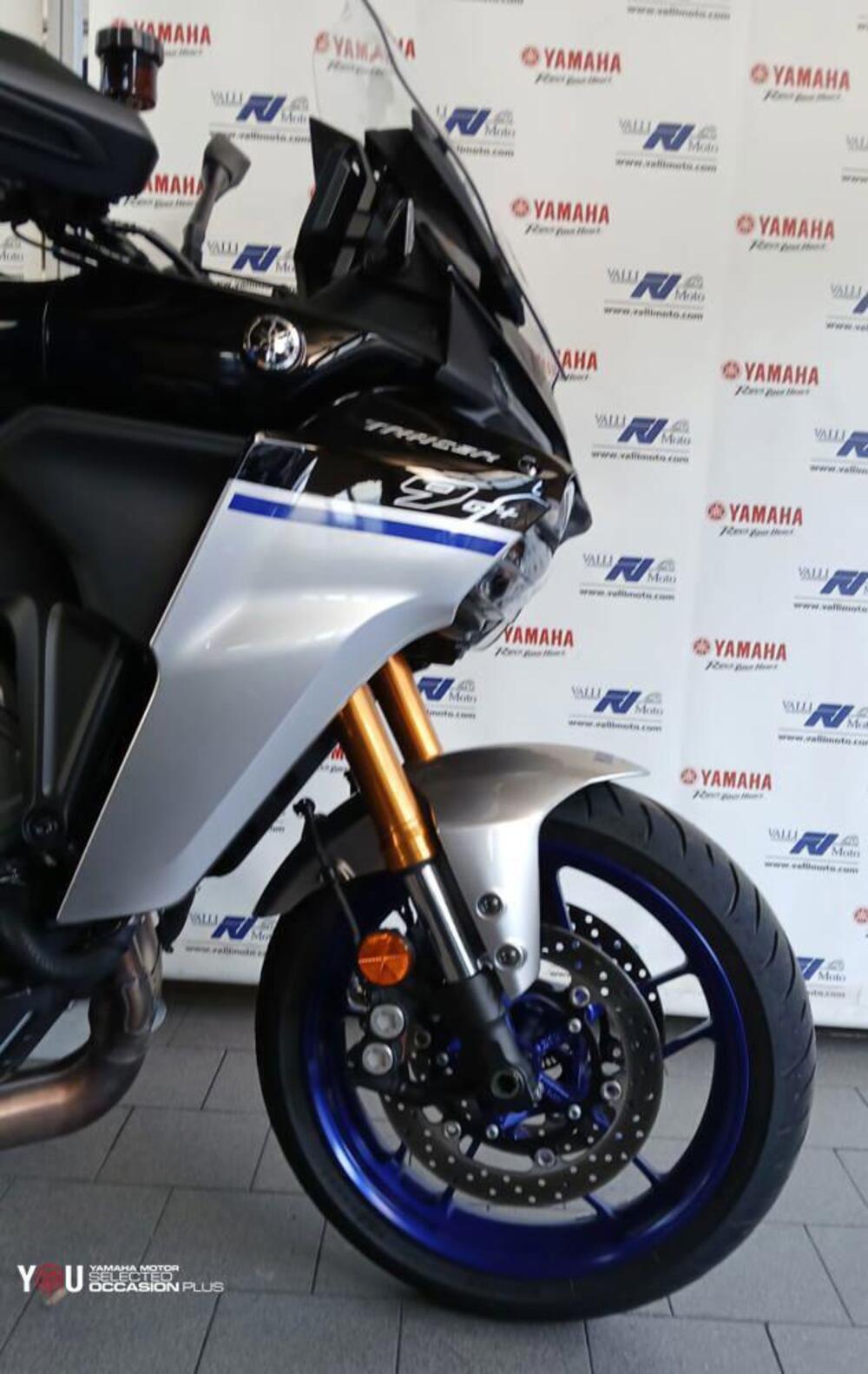 Yamaha Tracer 9 GT+ Y-AMT (2025 - 26) (4)