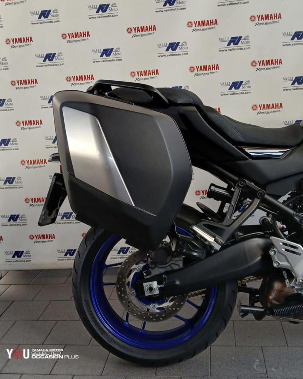 Yamaha Tracer 9 GT+ Y-AMT (2025 - 26) (3)