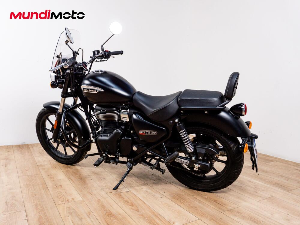 Royal Enfield Meteor 350 (2021 - 26) (7)