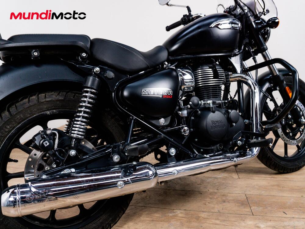 Royal Enfield Meteor 350 (2021 - 26) (4)