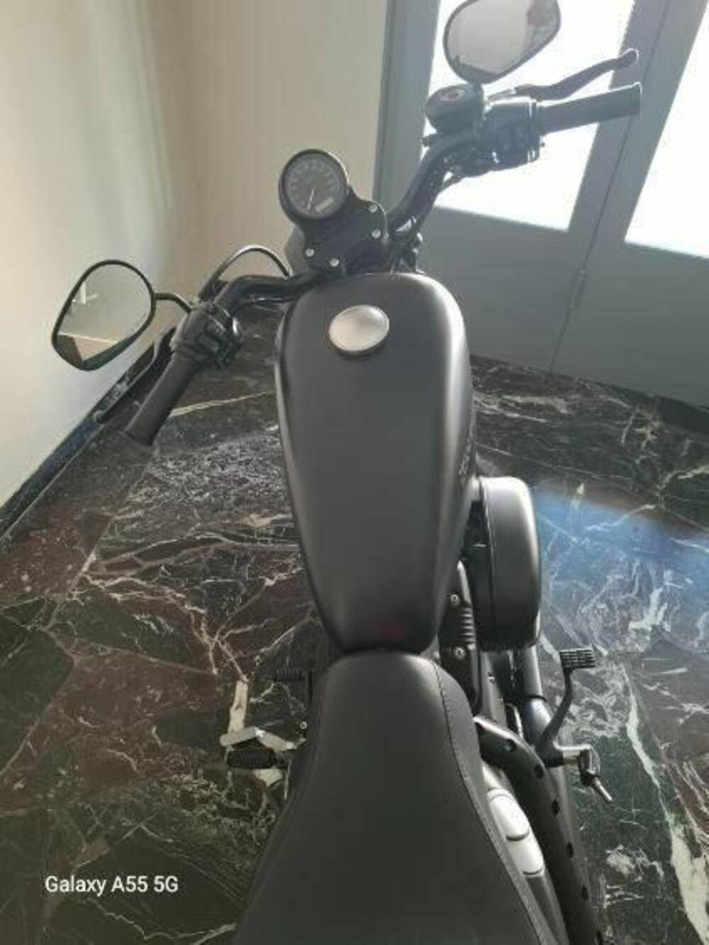 Harley-Davidson 883 Iron (2009 - 11) - XL 883N (2)