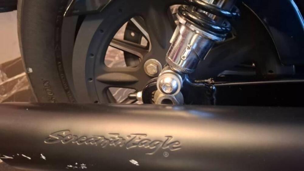 Harley-Davidson 883 Iron (2009 - 11) - XL 883N (7)