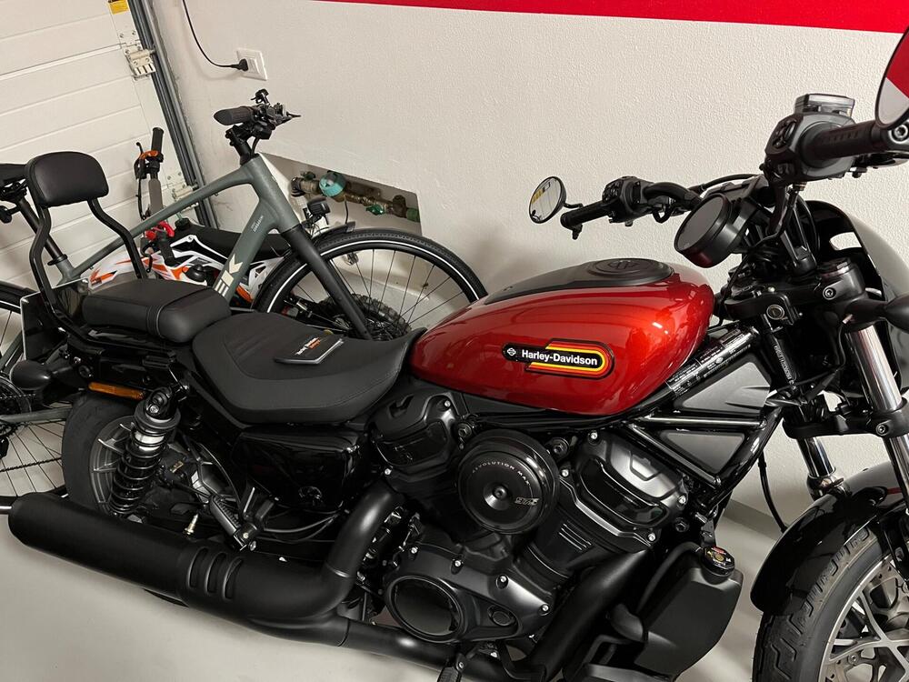 Harley-Davidson Nightster Special (2023 - 26)