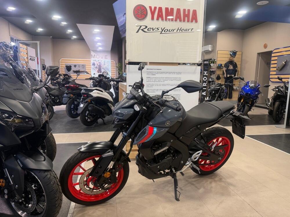 Yamaha MT-125 (2021 - 24)