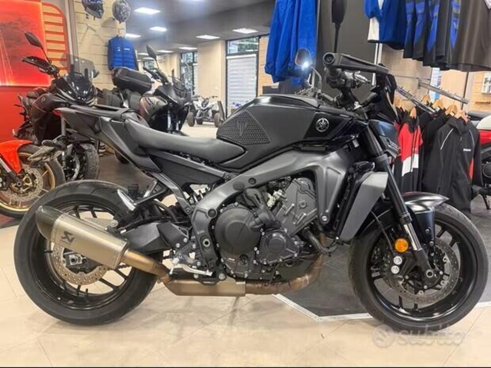 Yamaha MT-09 SP (2024 - 26) (2)
