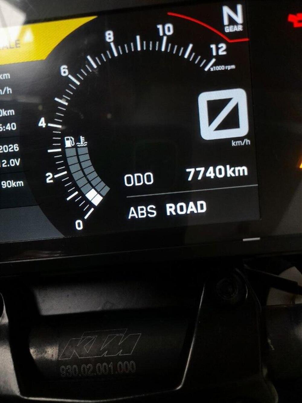 KTM 125 Duke (2021 - 23) (3)