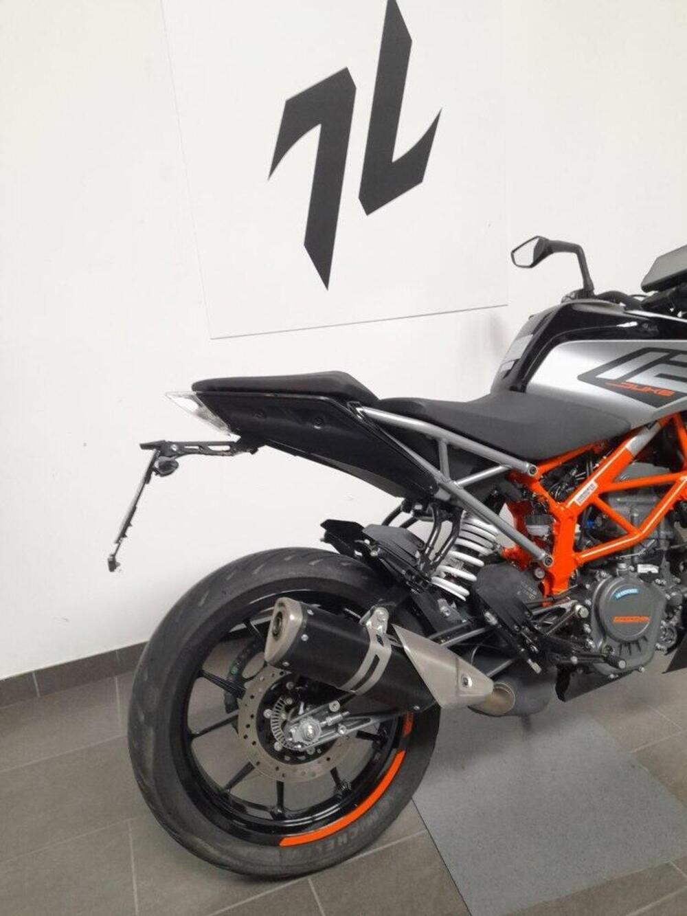 KTM 125 Duke (2021 - 23) (4)