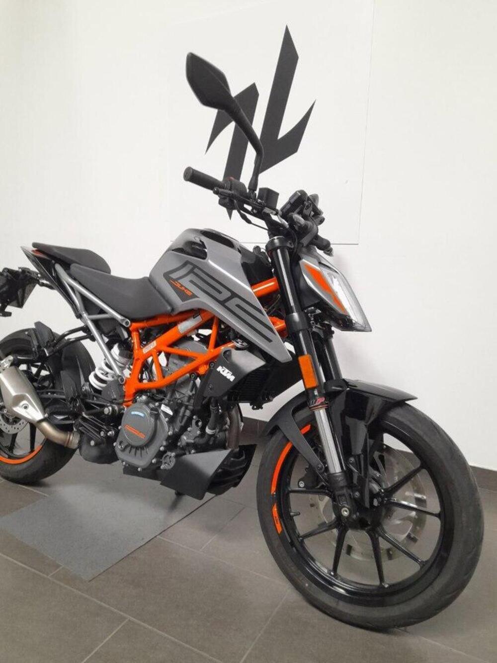 KTM 125 Duke (2021 - 23) (5)