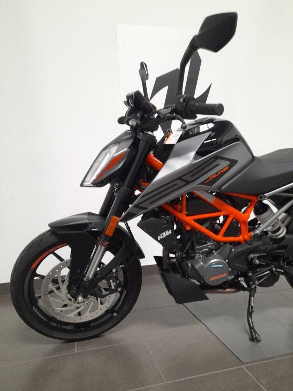 KTM 125 Duke (2021 - 23) (7)
