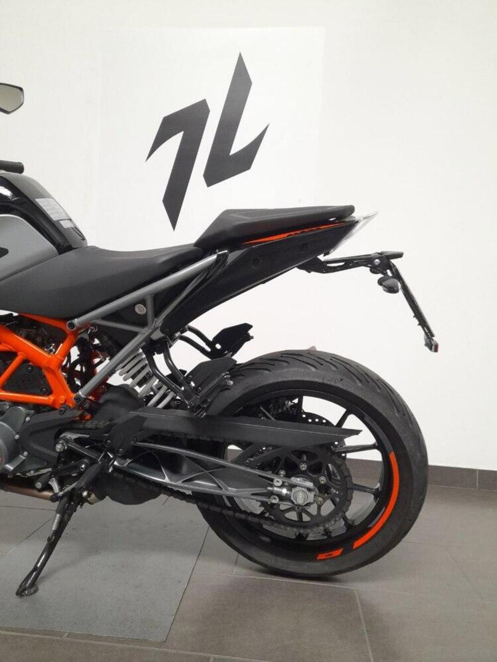 KTM 125 Duke (2021 - 23) (8)