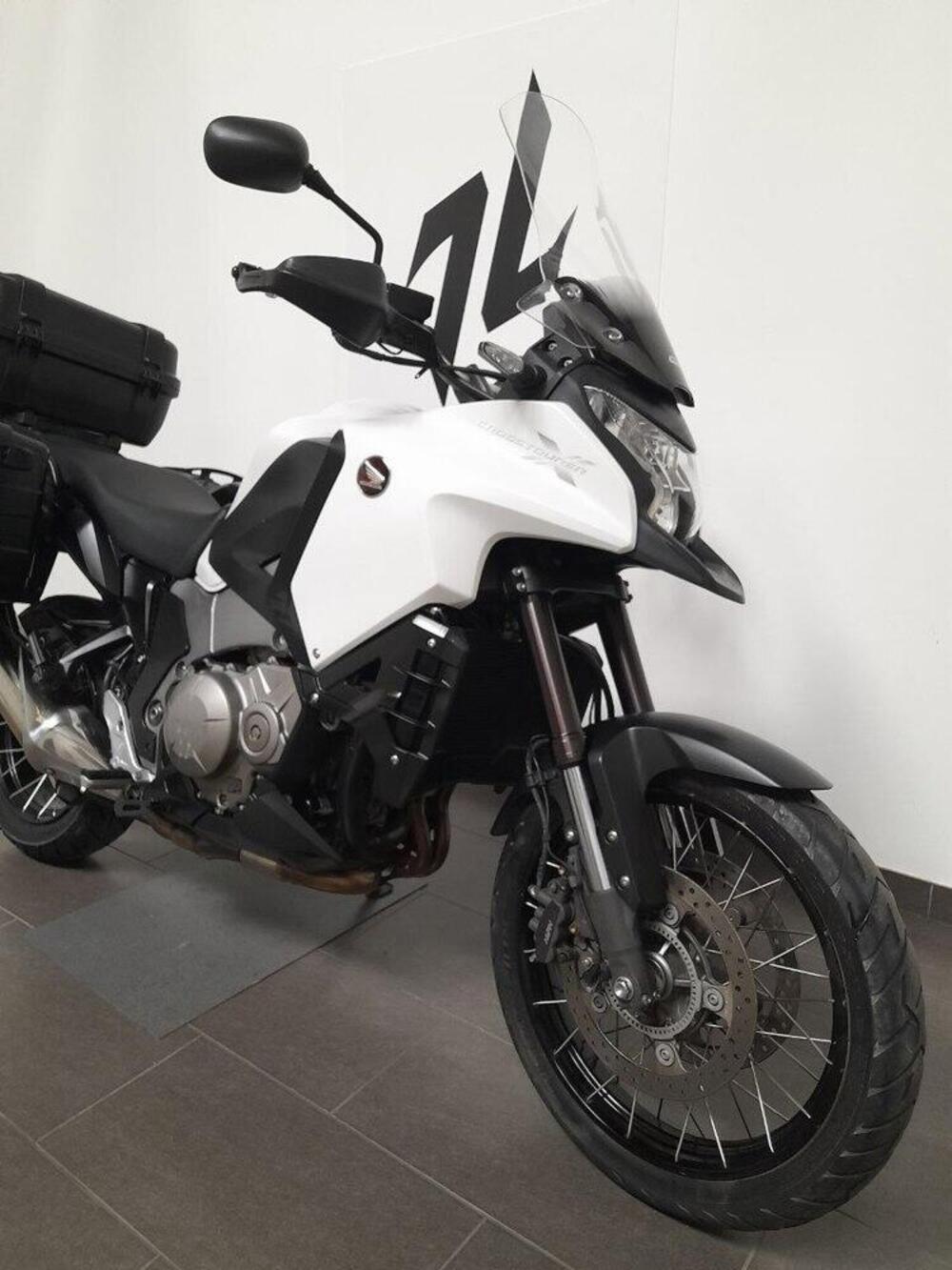 Honda Crosstourer ABS (2011 - 16) (4)