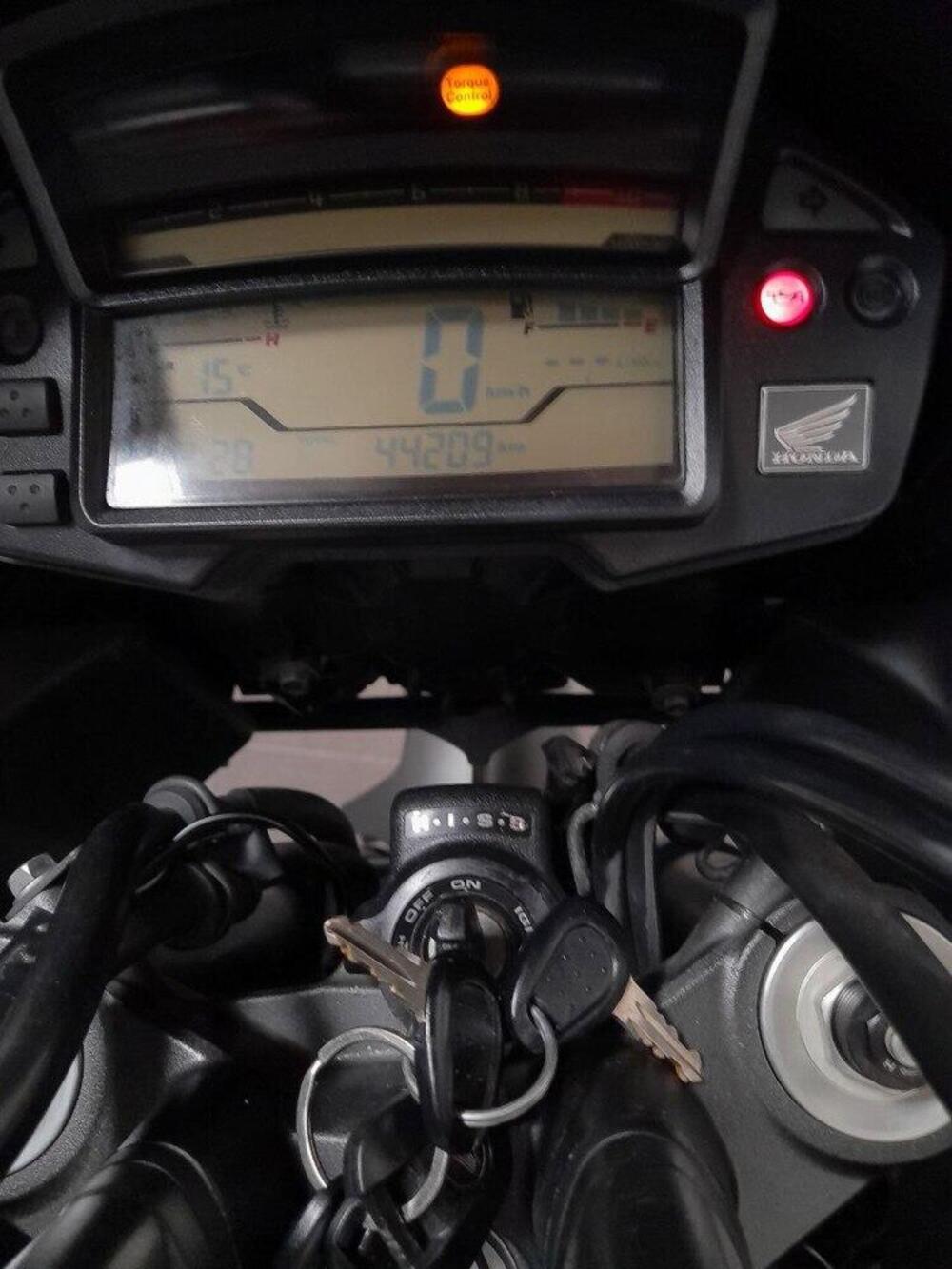 Honda Crosstourer ABS (2011 - 16) (6)