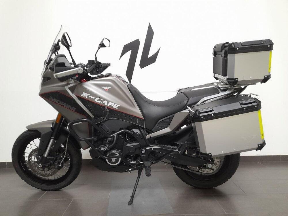 Moto Morini X-Cape 650 (2021 - 26)