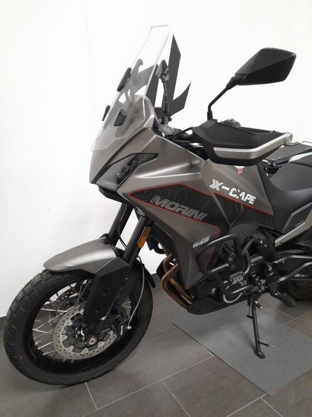 Moto Morini X-Cape 650 (2021 - 26) (2)