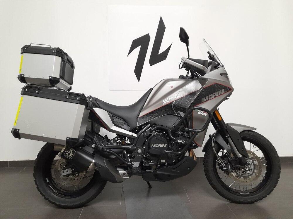 Moto Morini X-Cape 650 (2021 - 26) (5)